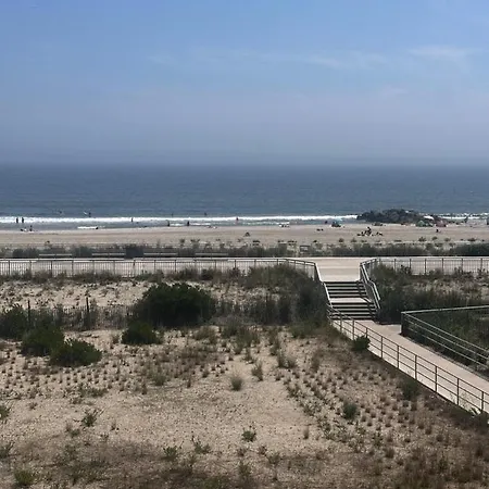 Huge Beach House